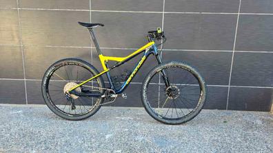 Cannondale scalpel 29 carbon 2016 de segunda mano Milanuncios