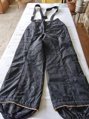 Ropa nieve Moda complementos de segunda mano | Milanuncios