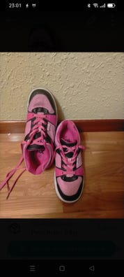 Zapatillas ruedas de segunda mano baratos | Milanuncios