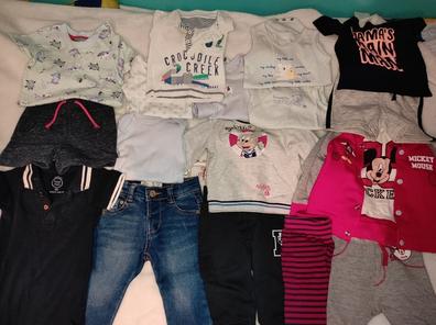 Lote ropa bebe 3 6 meses Ropa, artículos y muebles de bebé de segunda mano