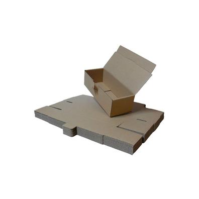 Pack 10 Cajas de cartón pequeñas o grandes automontables para