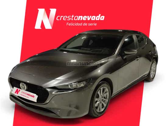 MAZDA Mazda3 2.5L ESKY G MHEV 103kW 6AT 
