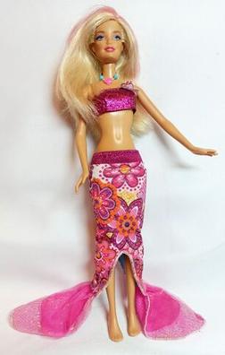 Barbie sirena años discount 90