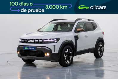Milanuncios - DACIA Duster Extreme TCE 74kW100CV ECOG