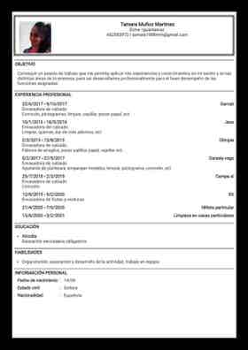 calzado Ofertas de empleo en Buscar encontrar trabajo | Milanuncios