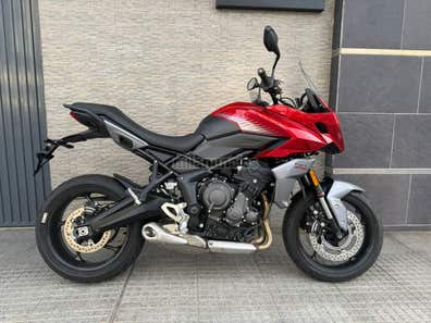 TRIUMPH TIGER SPORT 660 VERSIÓN 2022 - 2