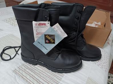 Botas militares discount goretex ejercito español