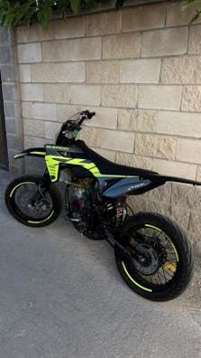 Sherco 50 SM R