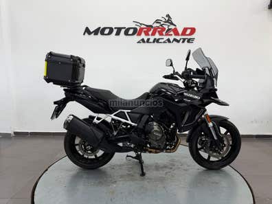 Suzuki DR 800 S