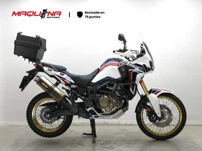 Honda Crf1000l Africa Twin DCT