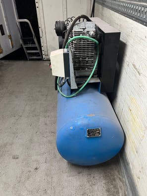 Compresor nuevo Herramientas de bricolaje de mano barato | Milanuncios