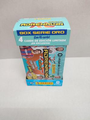 BOX SERIE ORO ADRENALYN XL 2023-24 LIGA EA SPORTS 