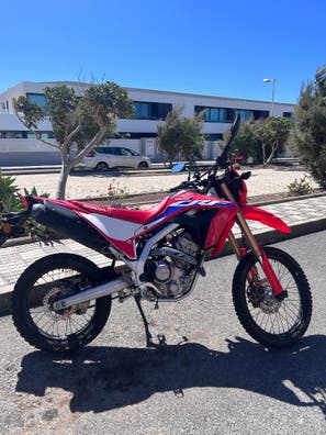 Honda Crf300l
