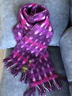 BUFANDA de Mantas Milanuncios