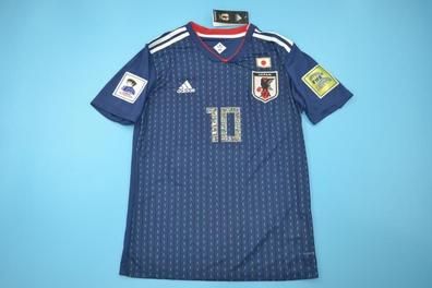 pestillo Residente ornamento Camiseta japon dorsal oliver y benji Futbol de segunda mano y barato |  Milanuncios