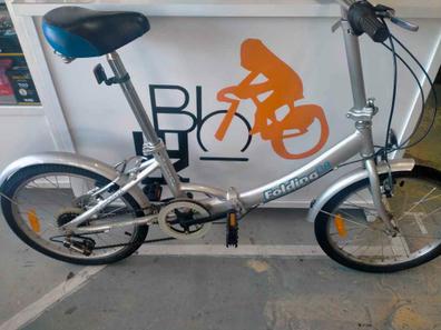 Bicicleta folding best sale 08 opiniones