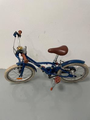 Milanuncios - Bicicletas de niño 4-6 años CLOOT ROBIN