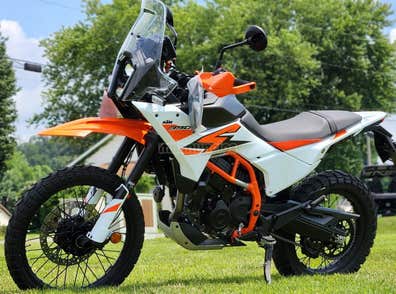 KTM - 390