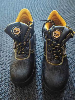 Botas seguridad de segunda mano para hombre en Toledo Provincia