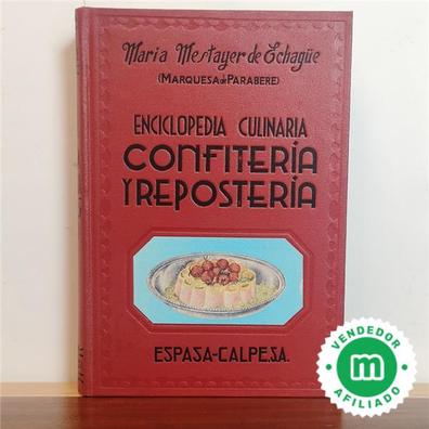 Reposteria Libros de segunda mano | Milanuncios