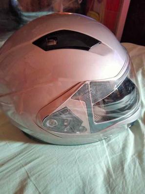 Milanuncios - Cascos moto hombre y mujer para scooter