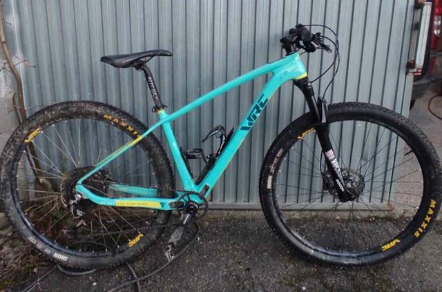 Wrc special carbono sx eagle online 29