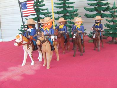 Soldados nordistas online playmobil