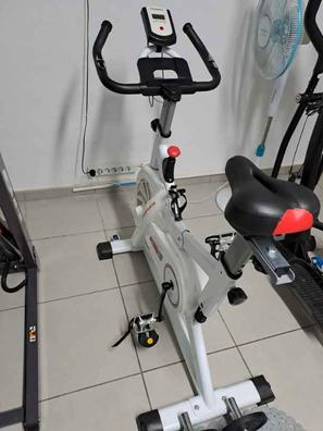 Bicicleta spinning de online segunda