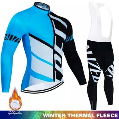 LIXADA Chaqueta de ciclismo de invierno para hombre, a prueba de viento,  manga larga, abrigo de jersey de bicicleta, cálido térmico impermeable,  Verde