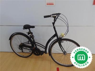 Bicicleta paseo decathlon btwin de segunda mano Milanuncios