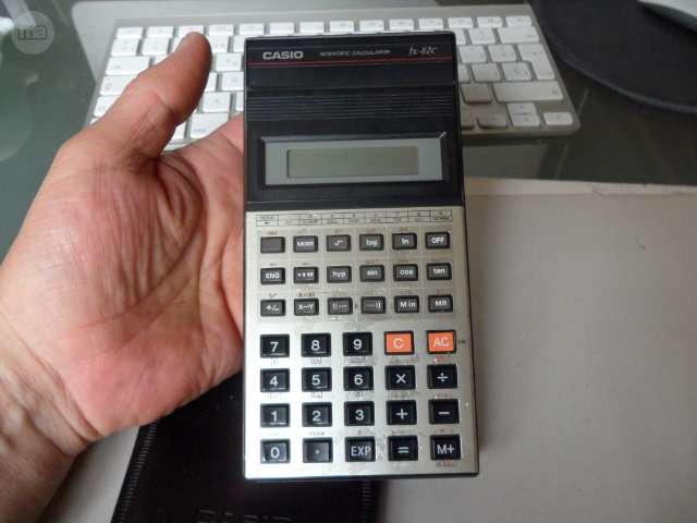 Casio fx82c 2024