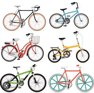 Compro bicicleta online usada