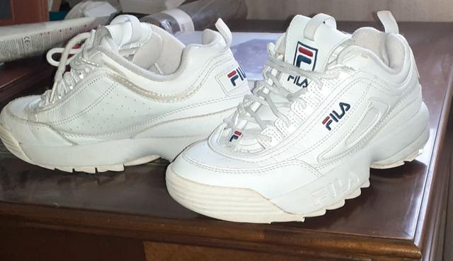 Zapatos fila outlet talla 36 originales