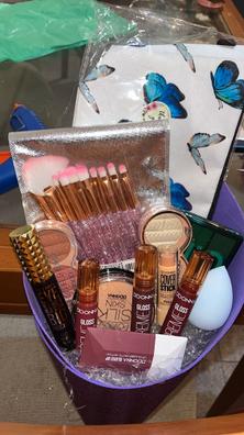 Cestas de maquillaje para regalo Cosméticos de mujer en oferta y baratos |  Milanuncios