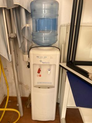 Dispensador de bebidas de plástico para frigorífico con grifo, bote  dispensador, botella, garrafa con grifo - 21 x 1