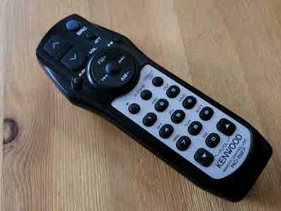 Télécommande Kenwood RC-P3020 D'origine - Occasion