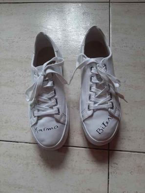 Chanclas pull and bear de segunda mano para mujer Milanuncios