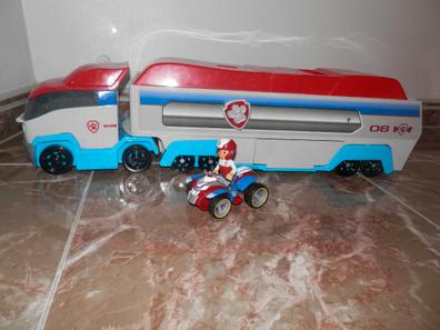 Patrulla Bus y 15 figuras Patrulla Canina de segunda mano por 50