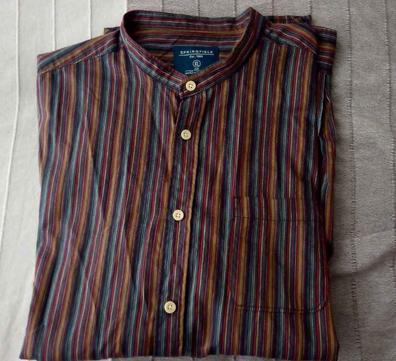 Camisa Springfield hombre talla S nueva sin etique de segunda mano por 3,5  EUR en Villanueva de la Serena en WALLAPOP