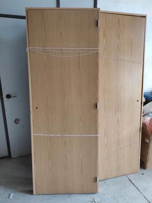Hojas de restauración de chapa de madera de pino natural (tamaño total: 8 x  100 pulgadas), material de madera de bricolaje para gabinetes de