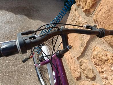 Soporte Bicicleta Gancho Pared Bici Acero Reforzado X1