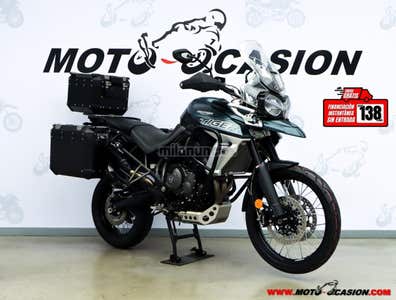 Triumph Tiger 800 XC
