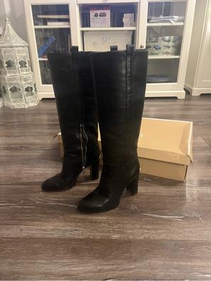 Botas Altas Botines Azul Marino El Corte InglÃ©s Botas Altas