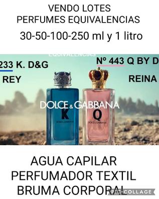 Esencia loewe 1 litro perfume hombre Perfumes fragancias y