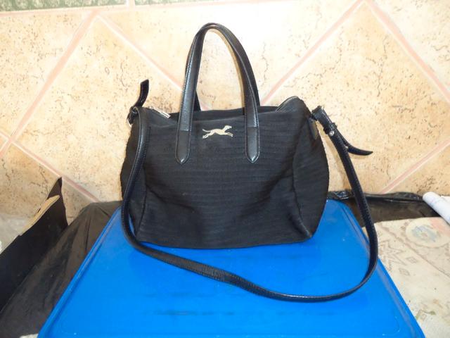 Milanuncios - bolso bimba y lola original negro , mide