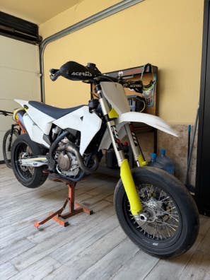 Husqvarna - Fs 450 supermotard