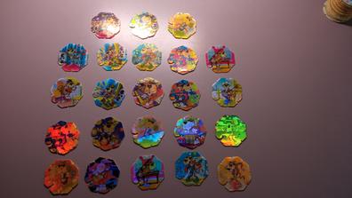 tazos pokemon, 15 unidades - Buy Other antique toys and games on  todocoleccion