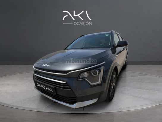 KIA Niro 1.6 GDi HEV 104kW 141CV Concept