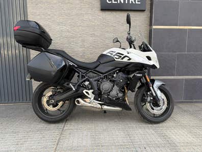 TRIUMPH TIGER SPORT 660 VERSIÓN 2022 - 2