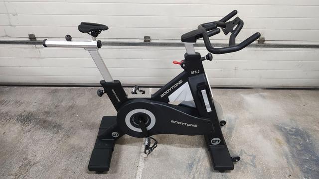 Milanuncios Bicicleta estática spinning Bodytone MT2